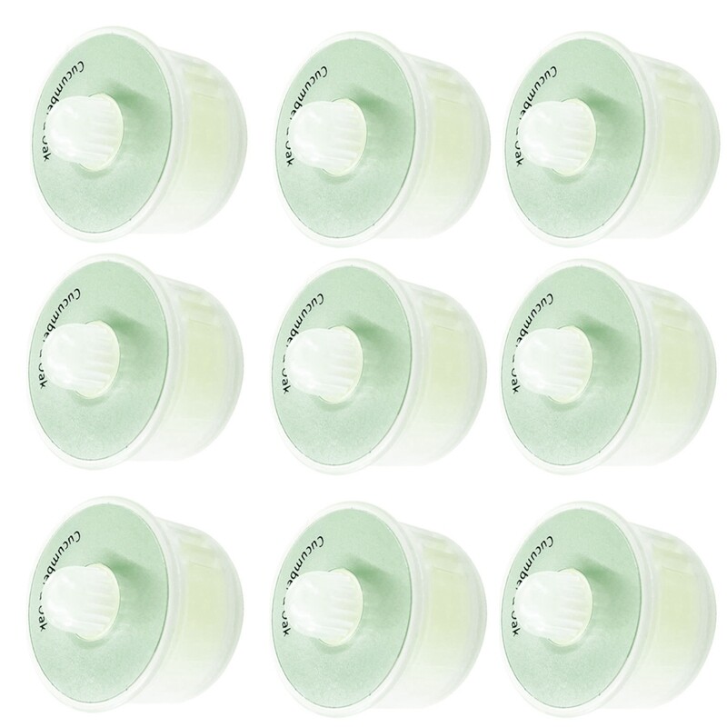 Lohill 6 Panni Di Ricambio In Microfibra Per Ecovacs Deebot OZMO T9, T9+, T9 AIVI, T9power, T9max