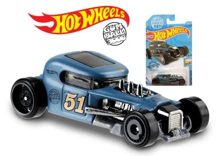 hot wheels hot rod series
