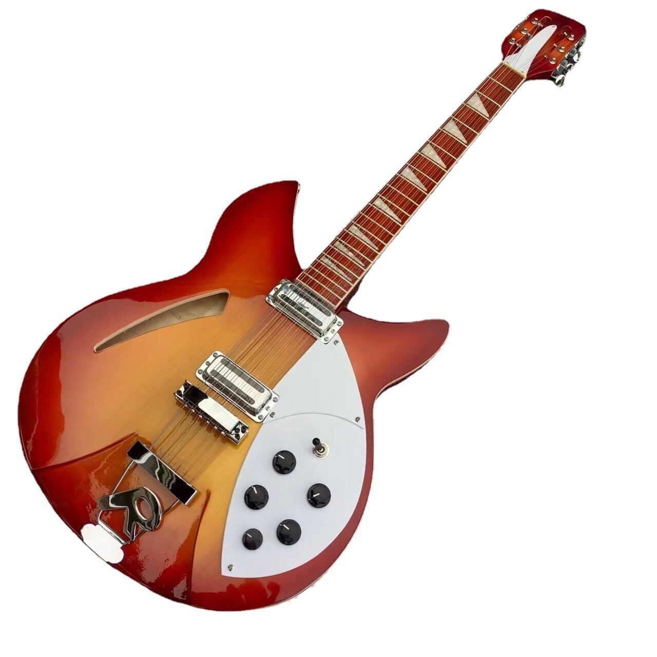 21 string guitar