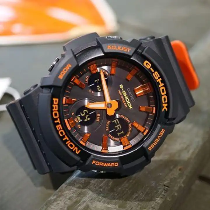 g shock ga 100br