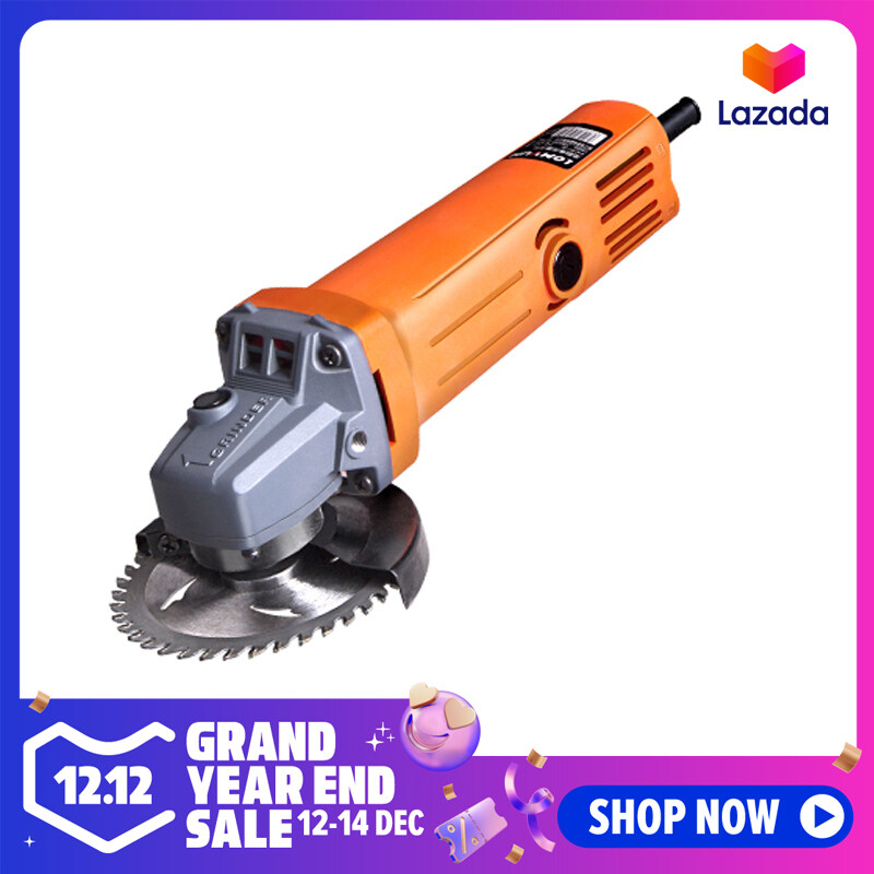 Lomvum 2000W Máy Mài Góc Máy Mài Điện Cắt/Chà Nhám/Đánh Bóng/Grooving [Tặng]]