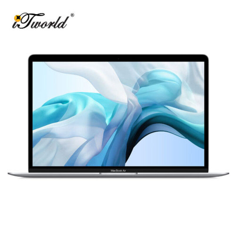 Apple 13-inch MacBook Air: 1.1GHz dual-core 10th-generation Intel Core i3 processor 256GB Malaysia