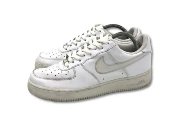 used nike air force ones