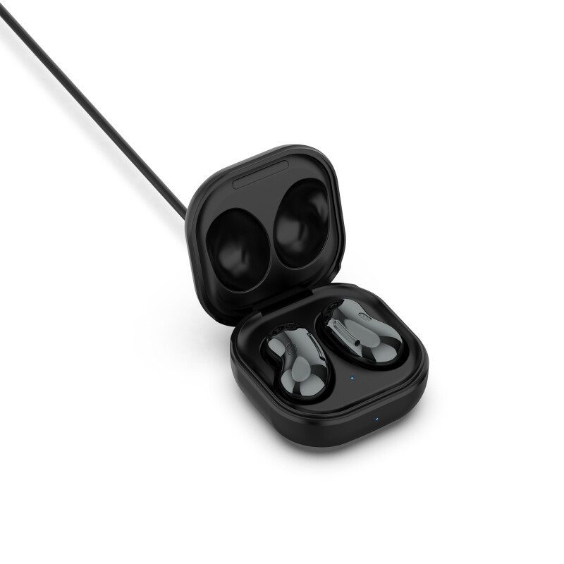 Bluetooth Headset Charging Compartment Wireless Earphone Charging Box Suitable For Samsung Galaxy Buds Live R180