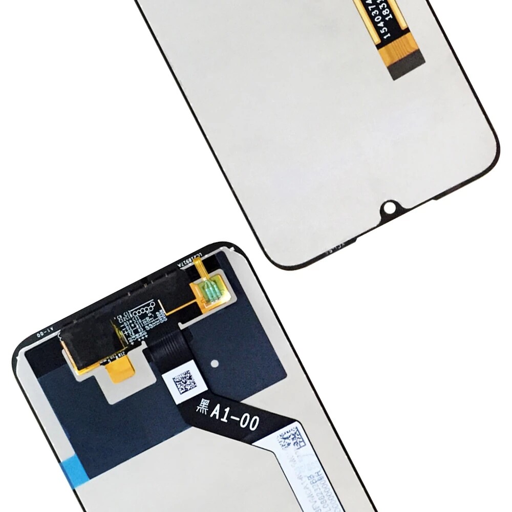6.3'' LCD For Xiaomi Redmi Note 7 Pro M1901F7G M1901F7S Touch Digitizer Assembly Replacement+Tool+Glue+Tempered Glass