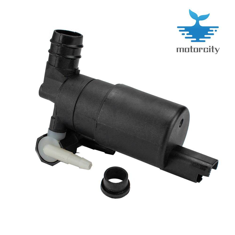 Twin outlet windscreen washer pump for peugeot 106 308 407 807 93160293