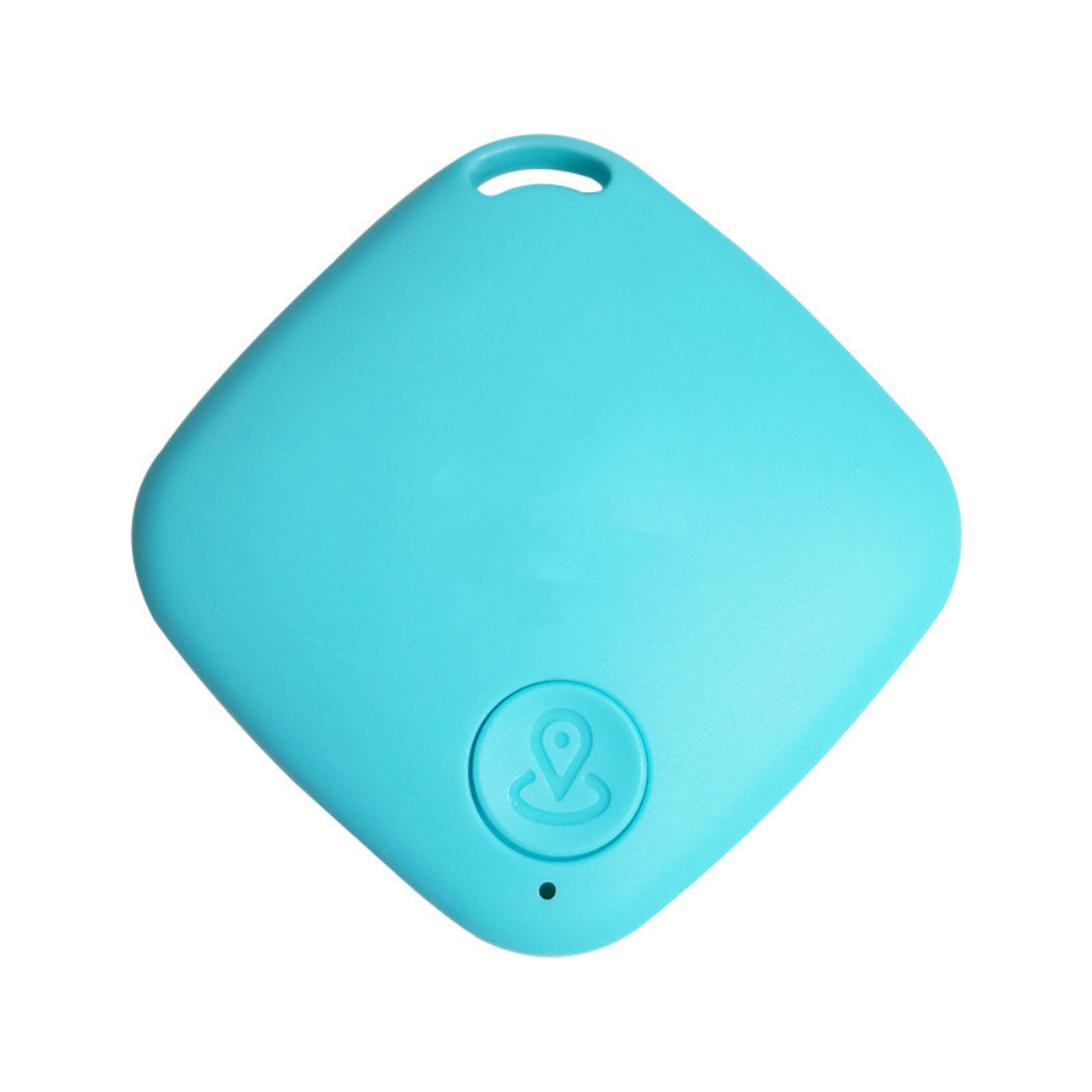 FLEWWER Smart Bluetooth Anti Loss Device Gps Precise Positioning Of Itag Anti Loss Locator For The Elderly And Children Locator Mini Tracke