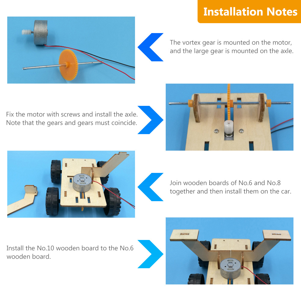 Mô Hình Robot Microgood Tự Lắp Ráp Đồ Chơi Thí Nghiệm Khoa Học Mô Hình Robot Mặt Trăng Chạy Bằng Năng Lượng Mặt Trời