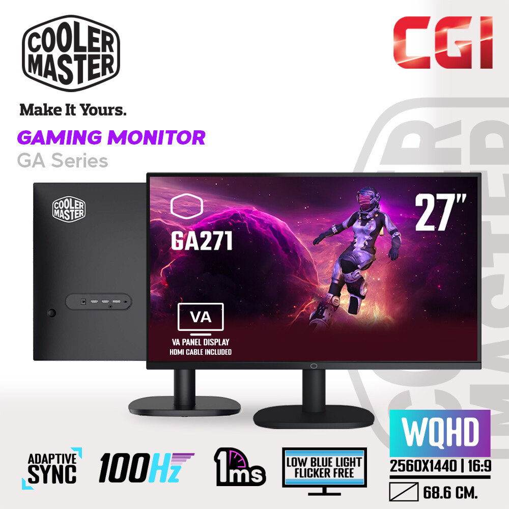 Cooler Master 27