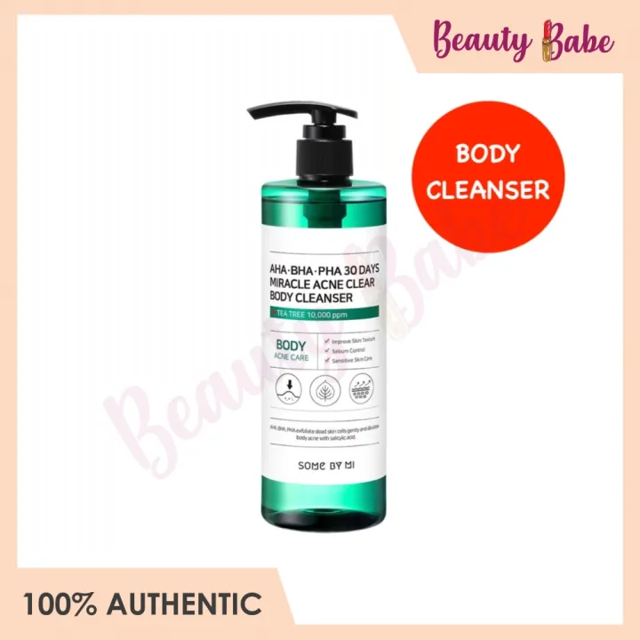 somebymi body cleanser