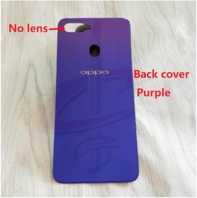 Cover Quay Lại Nhà Ở Cho Oppo F9 Pro Trung Khung khung trước