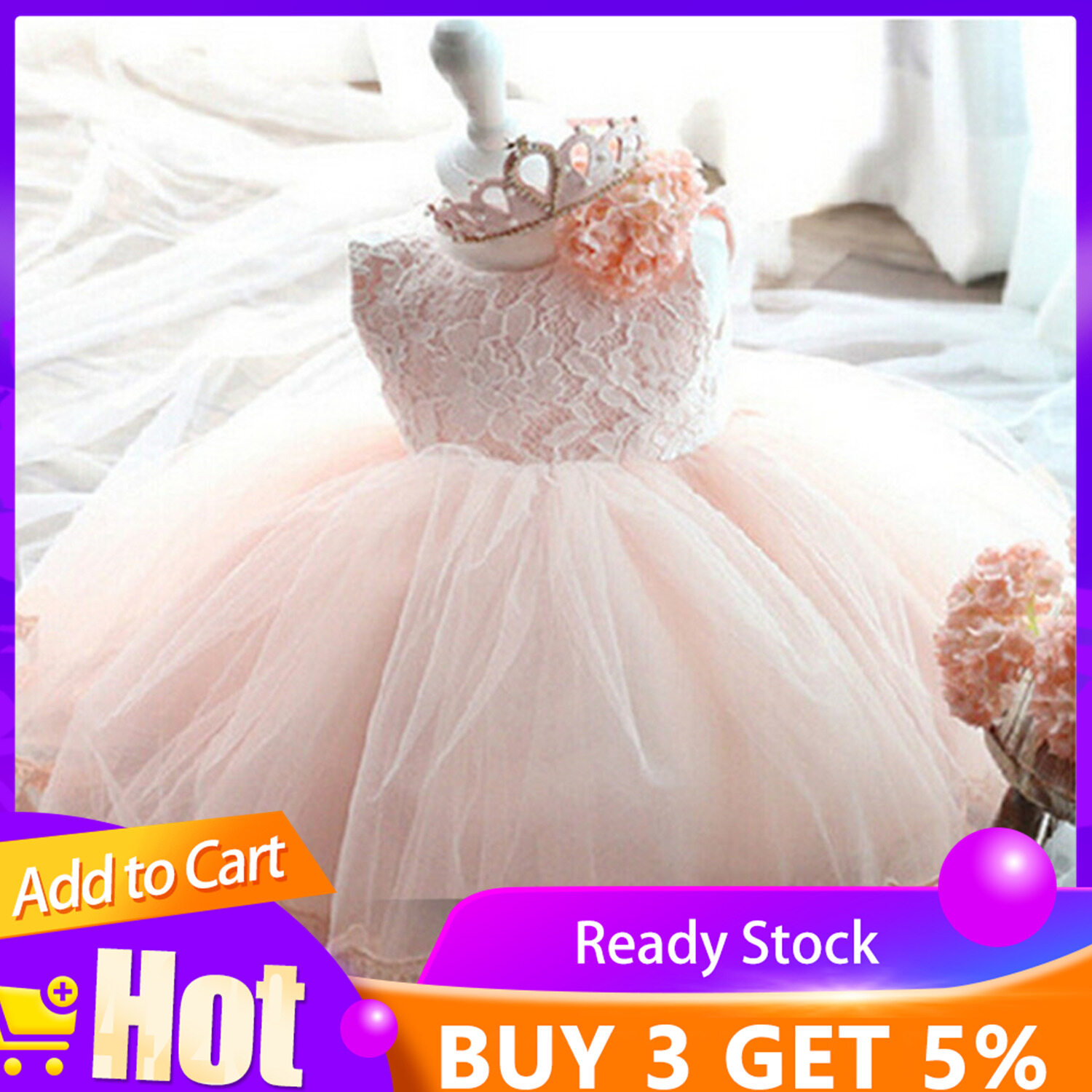 baby dress girl low price