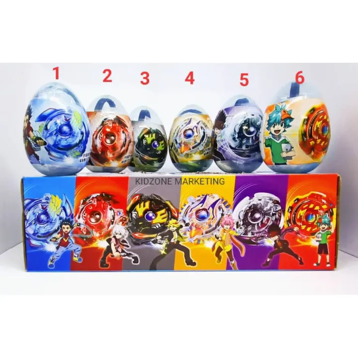 beyblade surprise egg