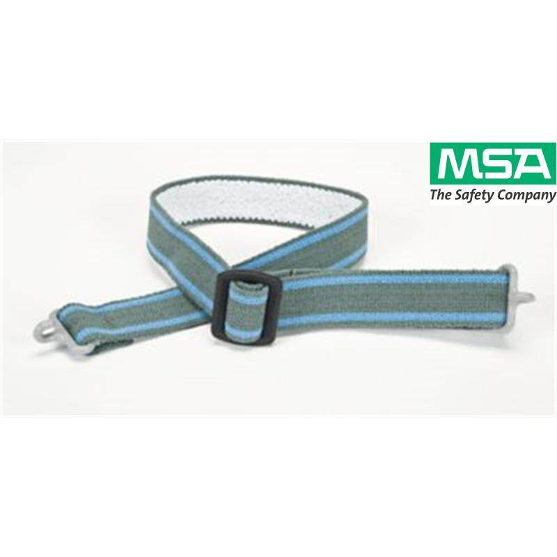 MSA Elastic Chinstrap for MSA Helmet Head Protection