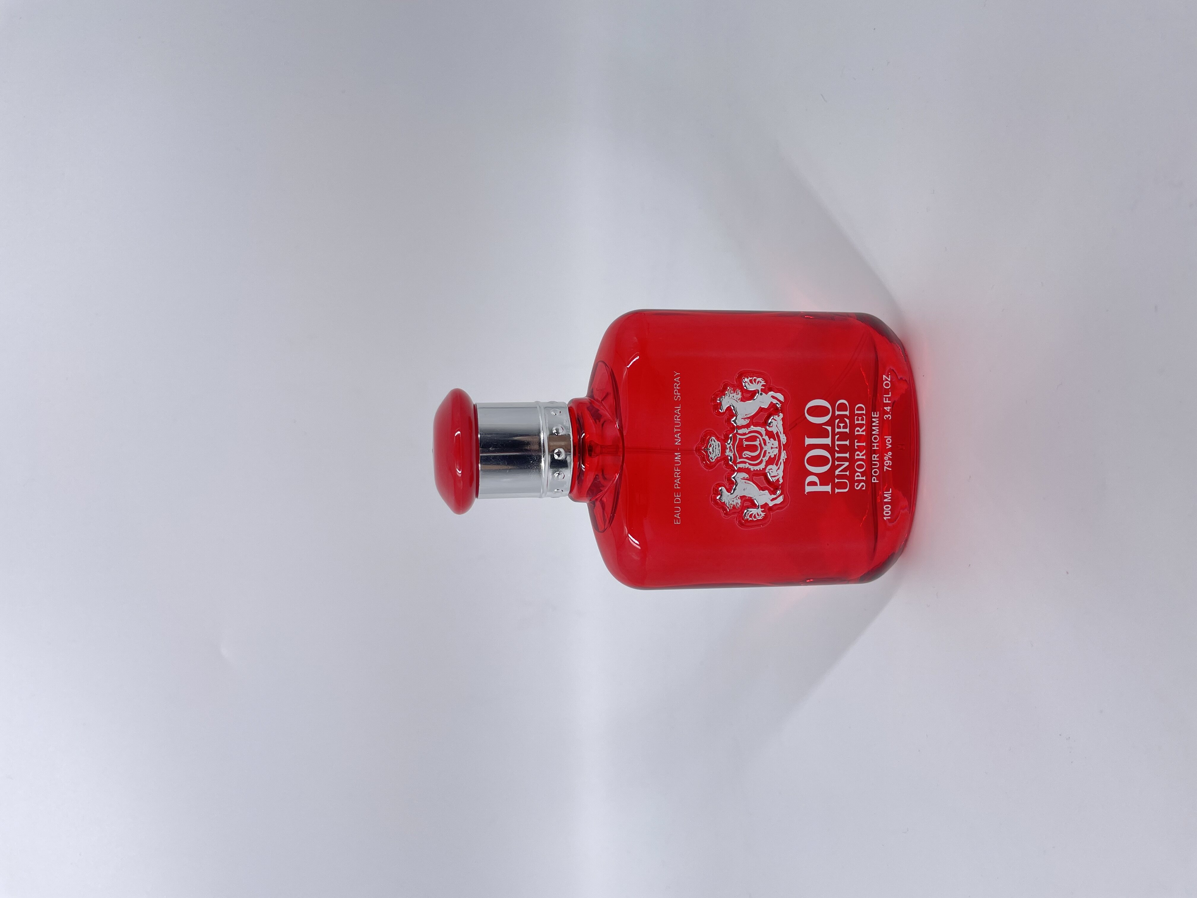 Polo United Sport Red Perfume EDP For Men 100ML Lazada