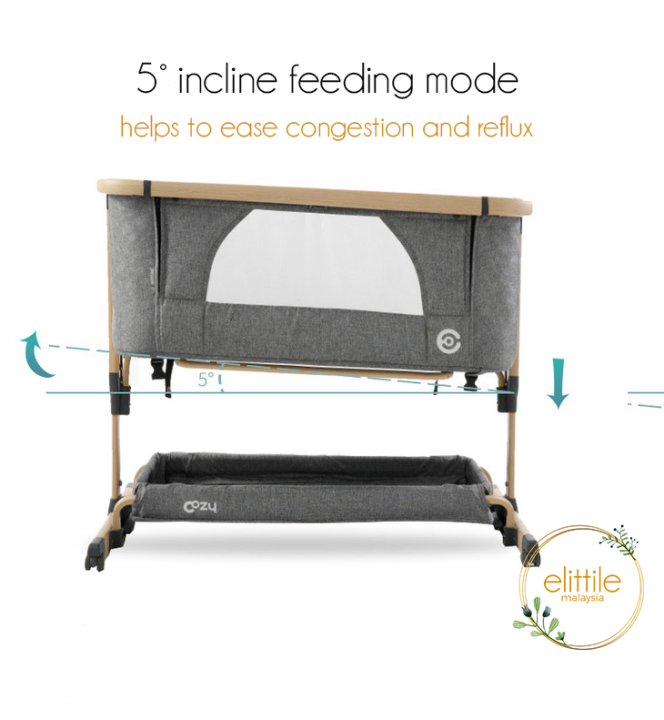 elittile baby cot