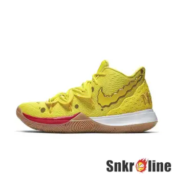 spongebob sandy shoes