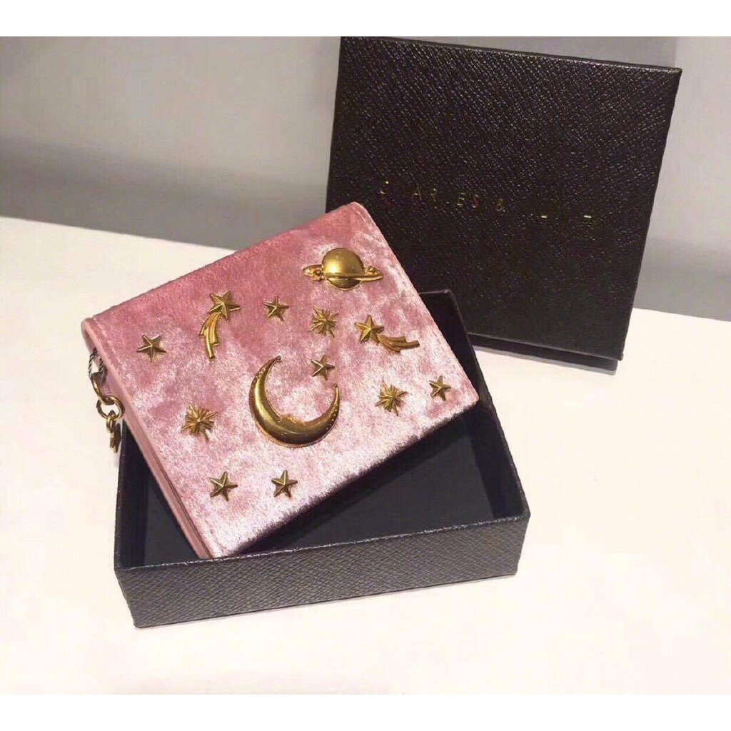 charles and keith galaxy wallet