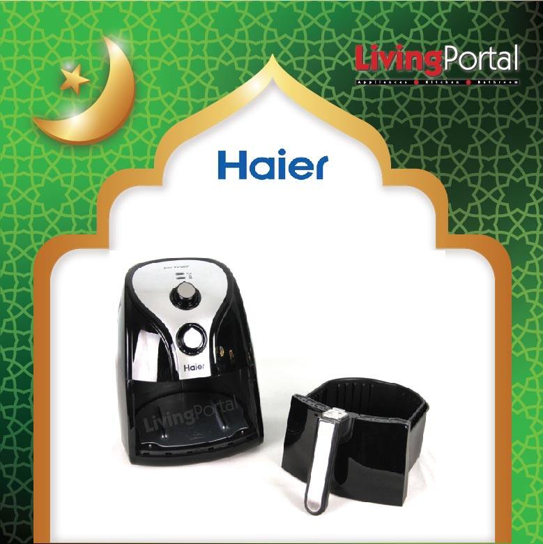 Haier air clearance fryer go shop