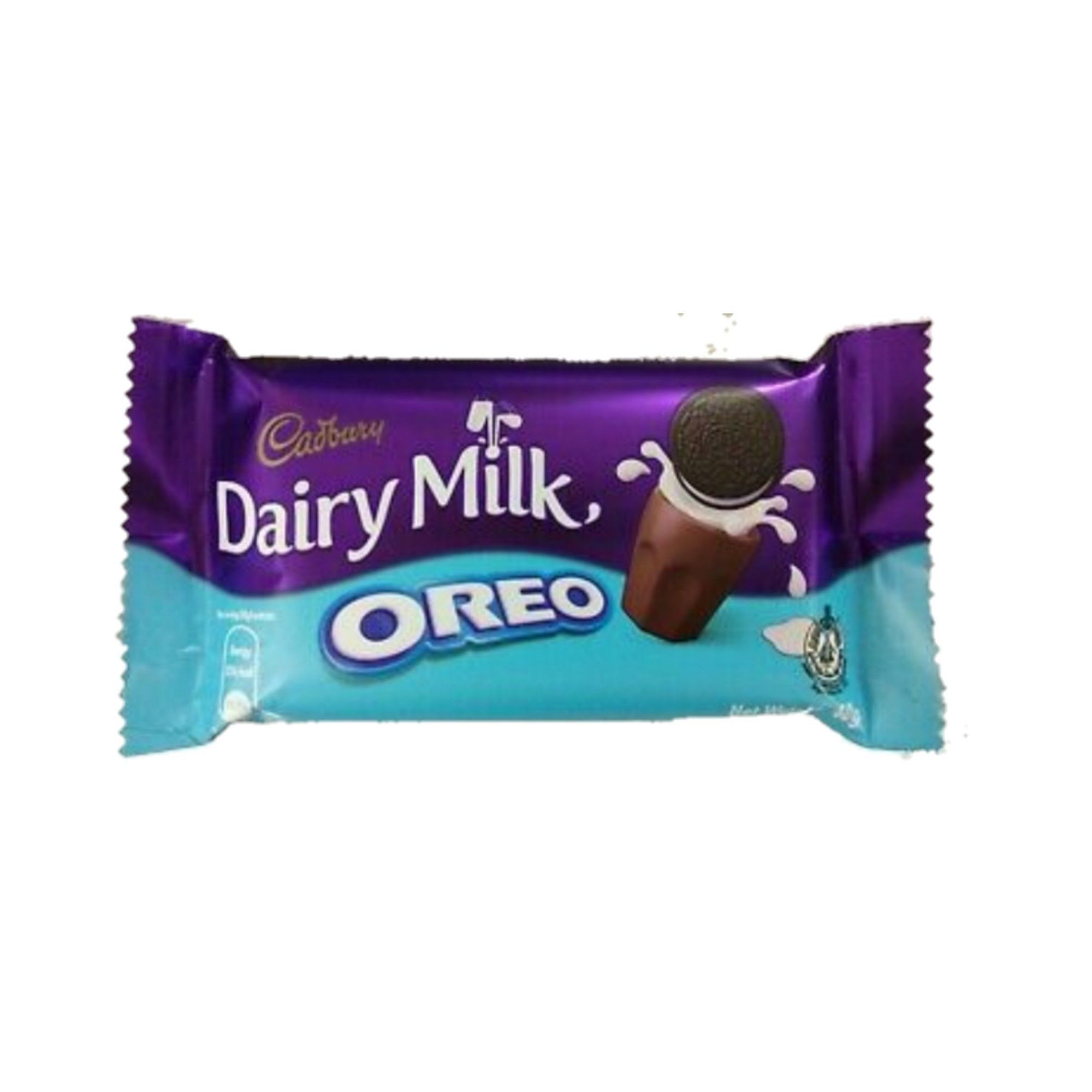 Cadbury Dairy Milk Oreo 40gm Rv Lazada
