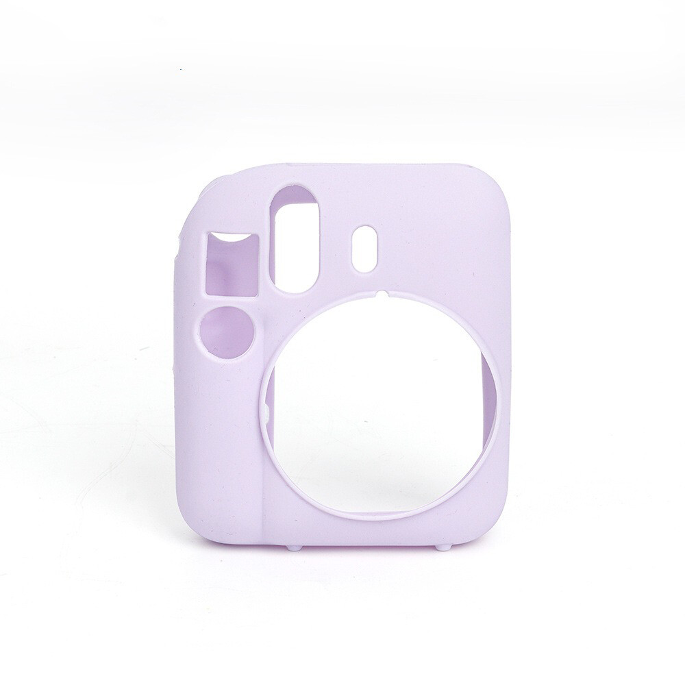[Film Lab] Instax Mini 12 Silicone Camera Case Soft Protective Case CAA23