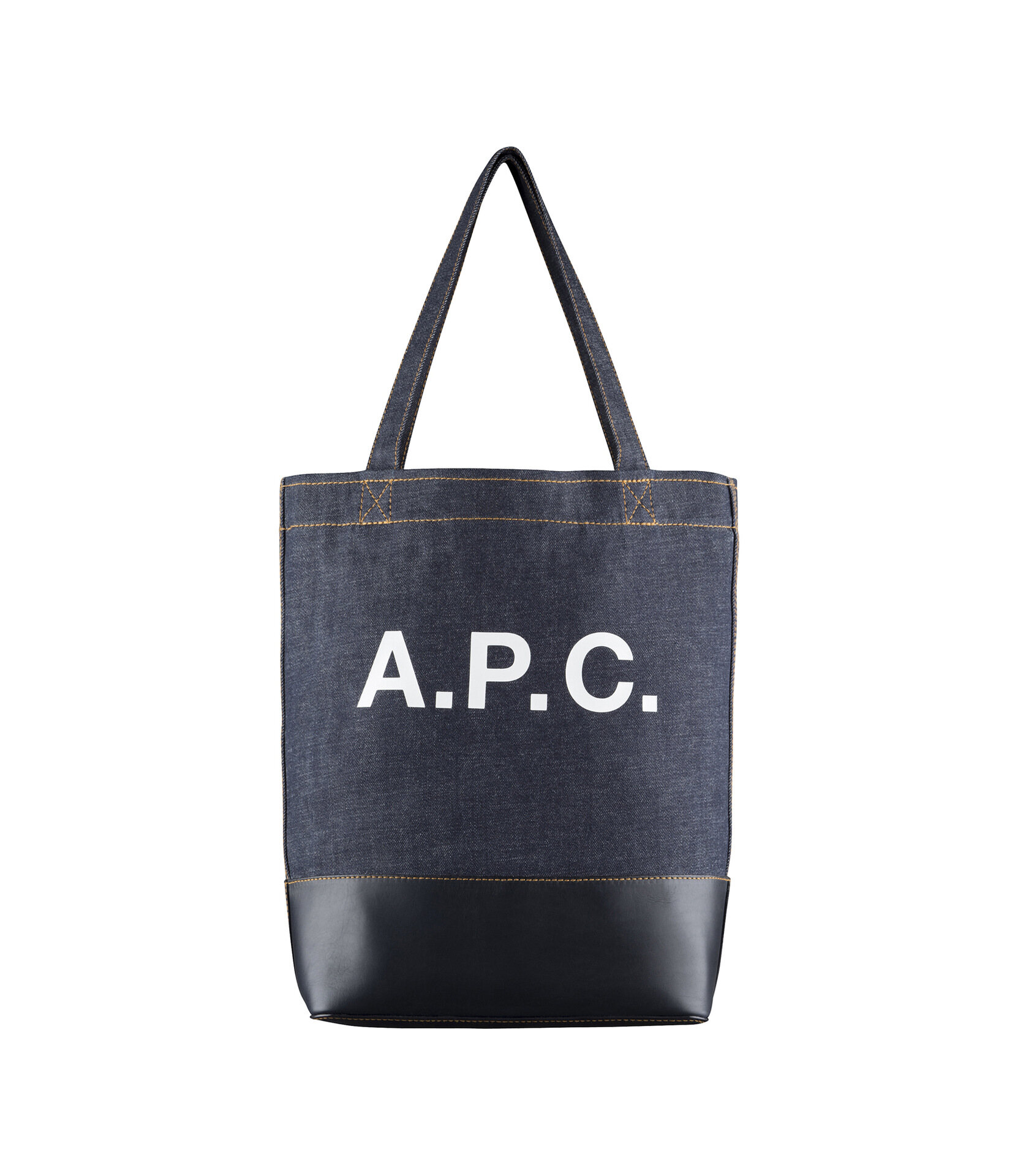 Cross-border French APC printed casual ladies bag tote Bag