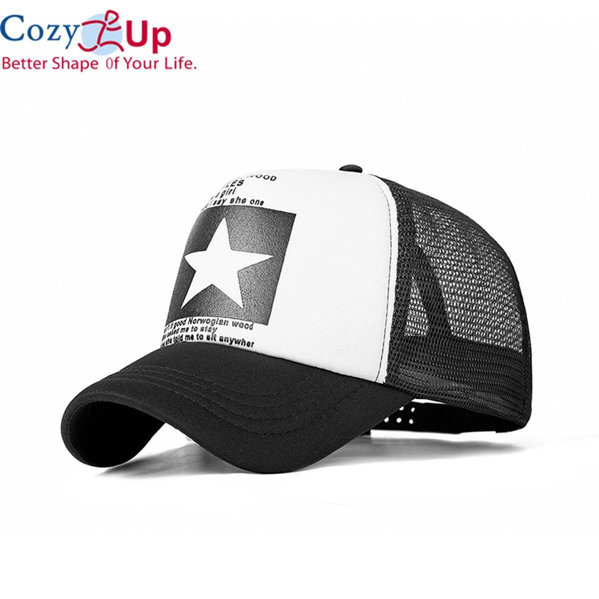 Ấm Cúng Lên Dropshipping Mũ Bóng Chày, Mũ Lưới Cho Nam Nữ, Mũ Snapback Mũ Bóng Chày Xương Điều Chỉnh Được Mũ