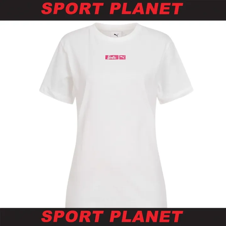puma barbie shirt