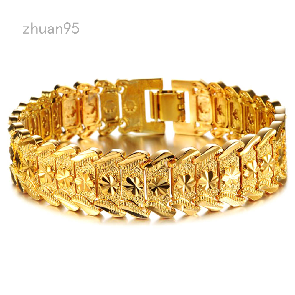Shop Hand Chain Gold For Men online 