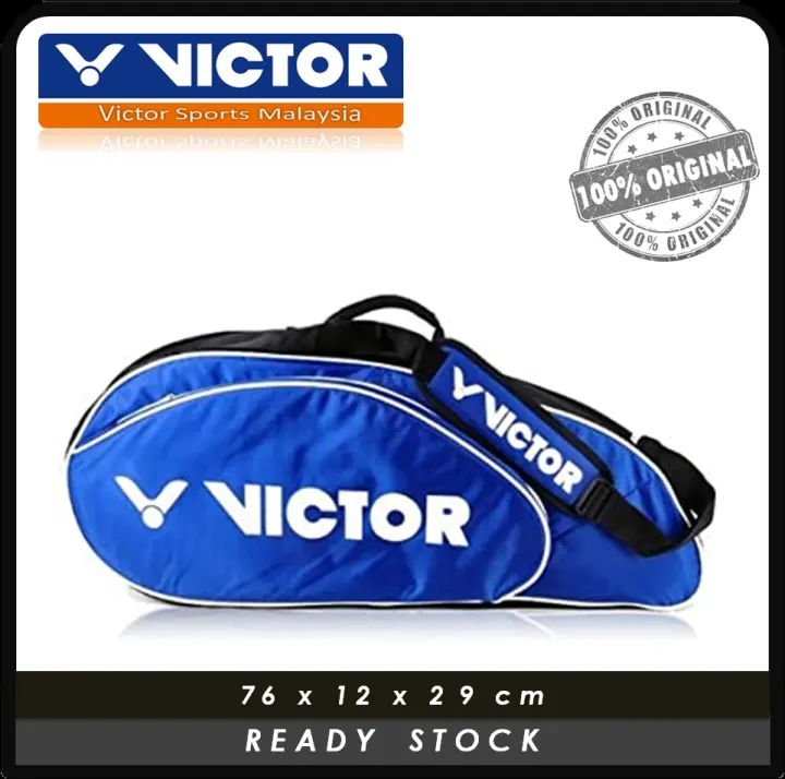victor racket bag