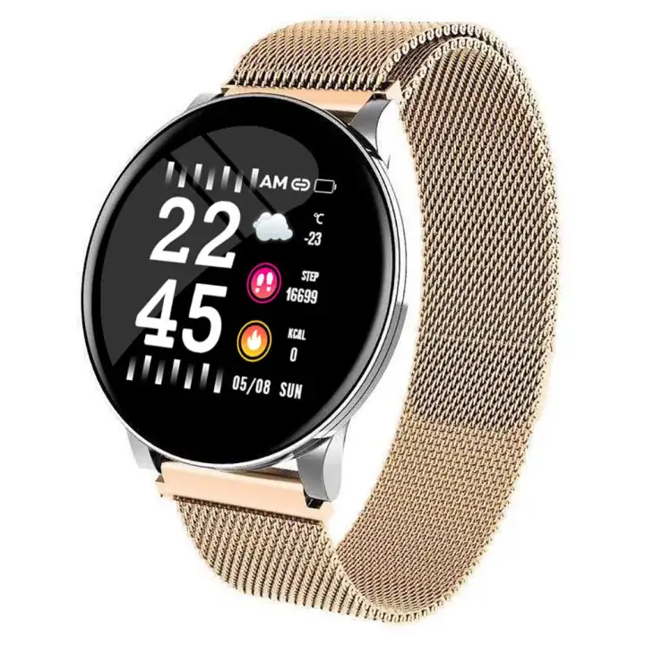 w8 bluetooth smart watch