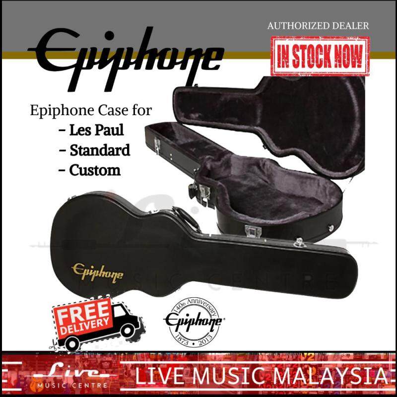 Epiphone Case for Les Paul, Standard, Custom Malaysia