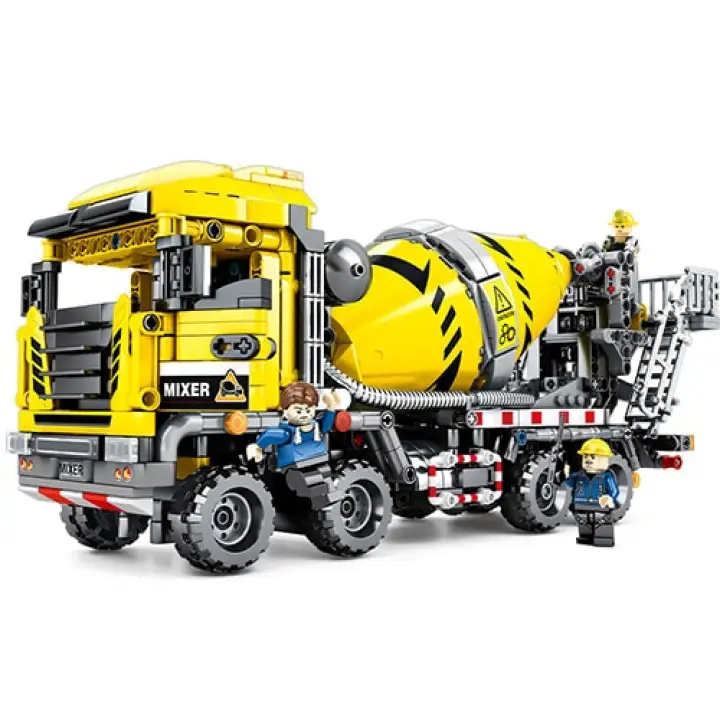 technic blocks