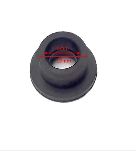 Rubber Grommet for Irrigation Offtake off take Tubing Pipe Fitting PVC ...