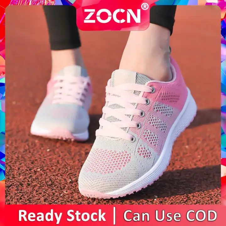 comfy running shoes womens