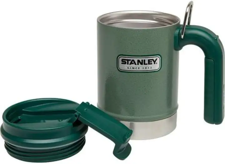 stanley mugs warranty