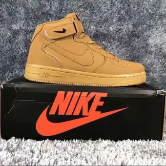 air force one shoes high top