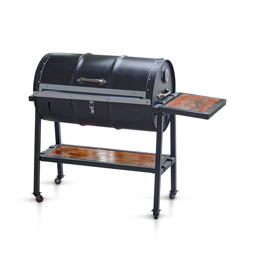 Beli Bbq Grill Set Outdoor Barrel Pada Harga Terendah Lazada Com My