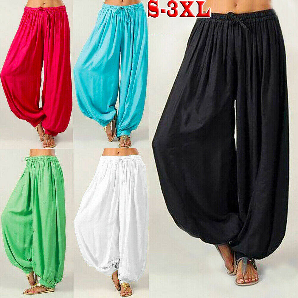 Aladdin pants for ladies Clearance