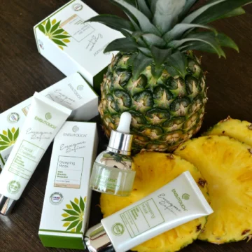 ensutouch skincare harga