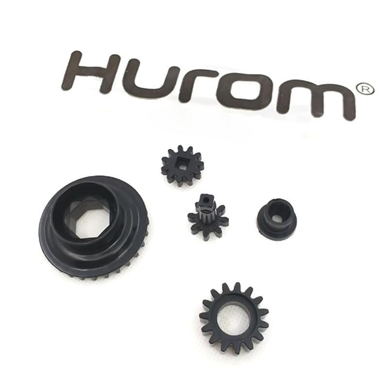 5Pcs/Set Slow Juicer Hurom Blender Replacement Spare Parts Juicers Hurom Three Generations Cup Gear