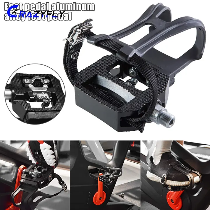 indoor cycling pedals