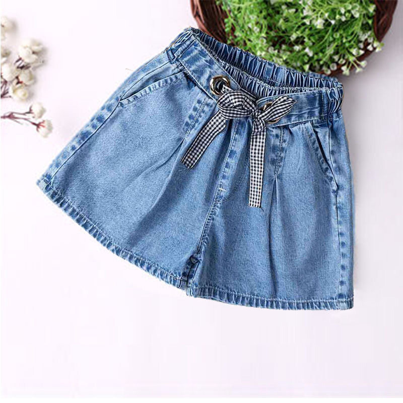 jeans half pant girl