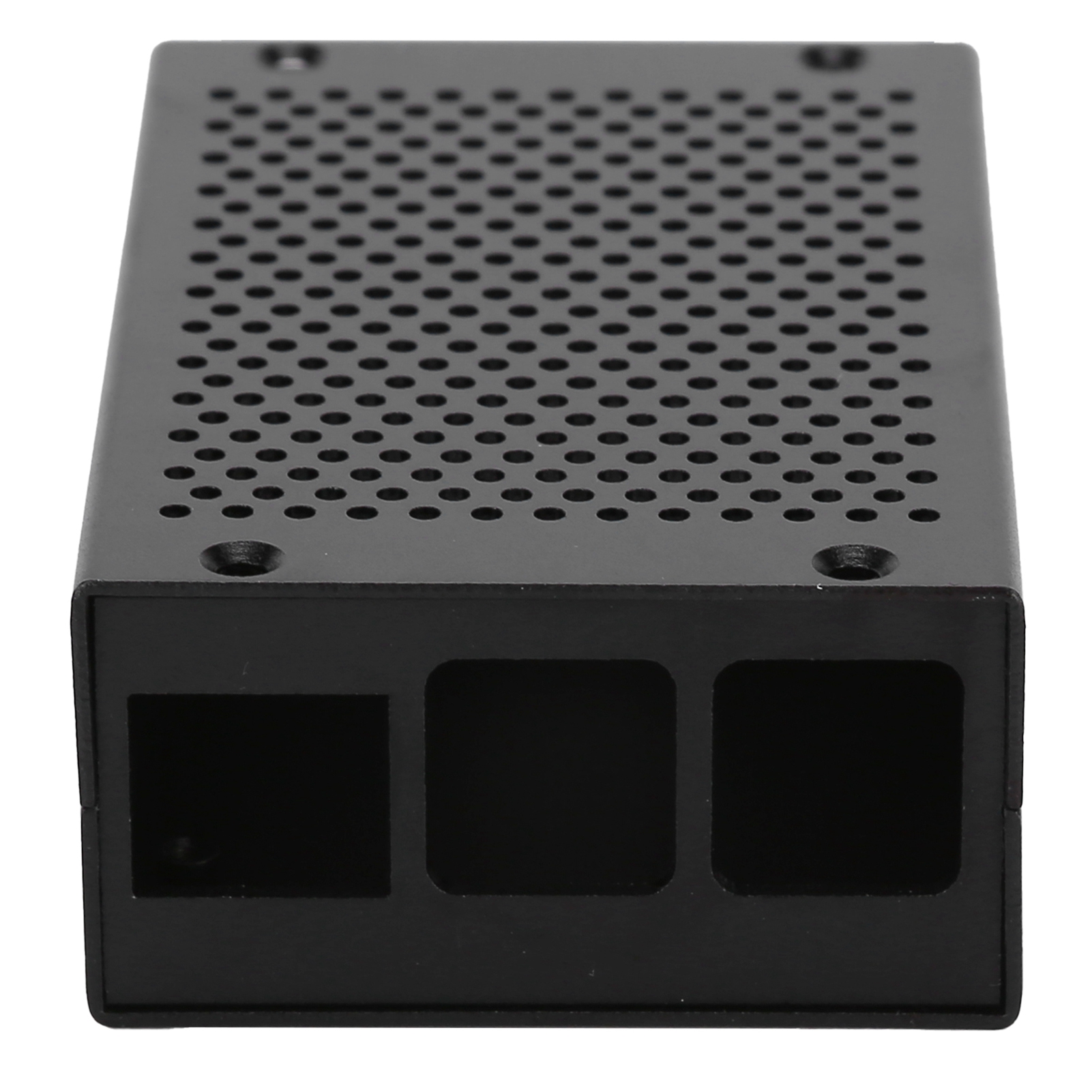 Ốp Bảo Vệ Cho Raspberry Pi 3 Vỏ Ốp Kèm Quạt Làm Mát