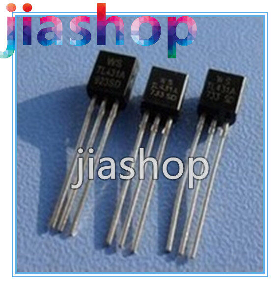 10ชิ้น IC KIA431 / TL431/SL431ใหม่ลดราคา | Lazada.co.th