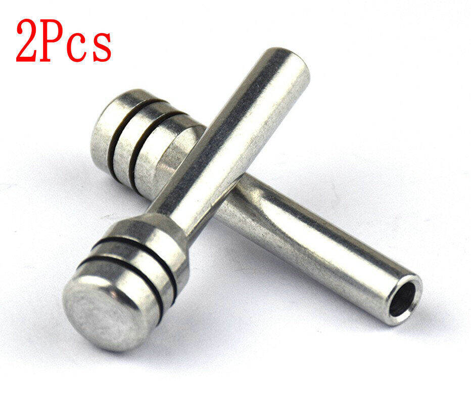 Car Lock Knob Pins Aluminum Alloy Lock Modified Door Styling 49mm Universal Interior Door Lock Knob Lift Covers Car Security Kits