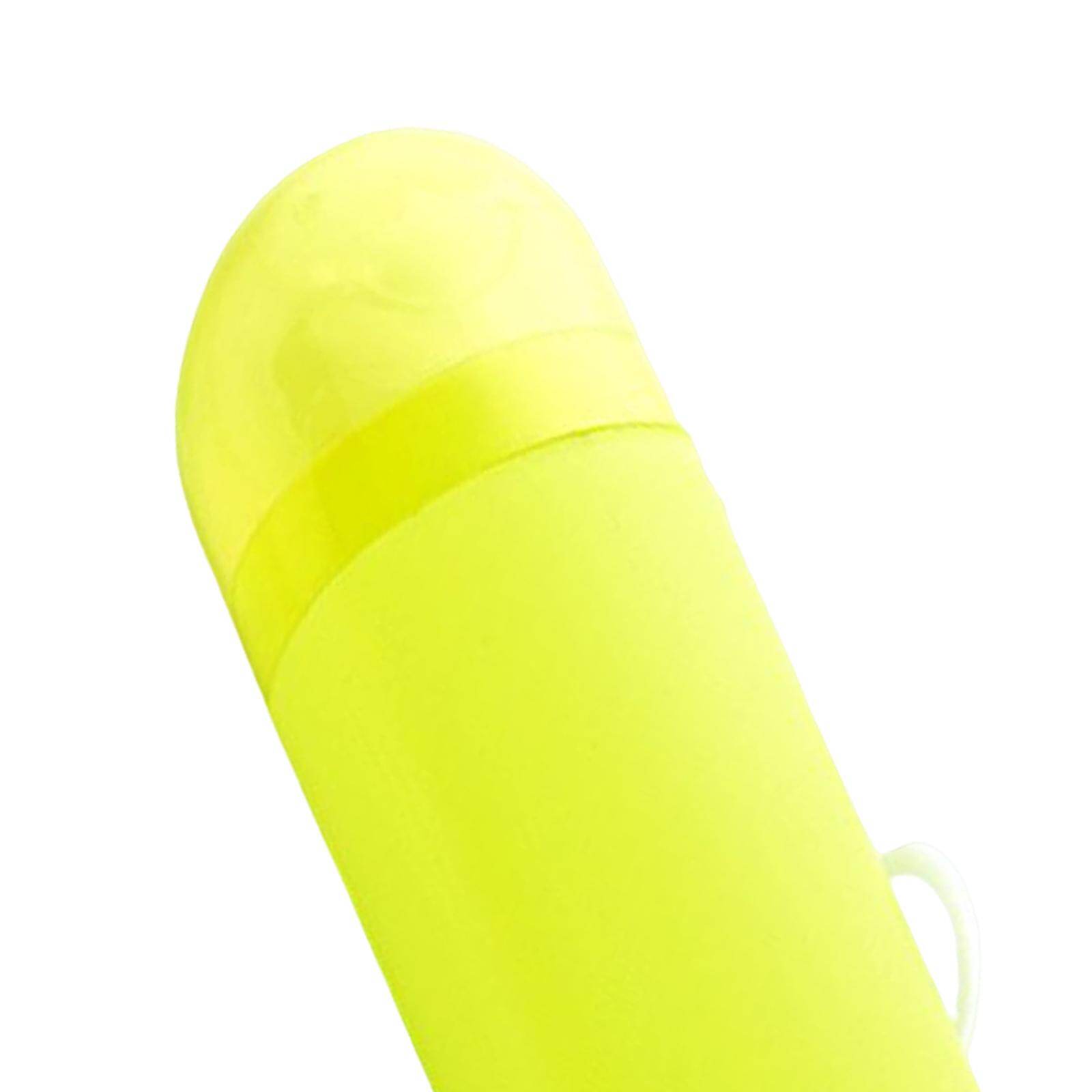 Blesiya Travel Toothbrush Case Durable Dustproof Transparent Cover for Toothpaste