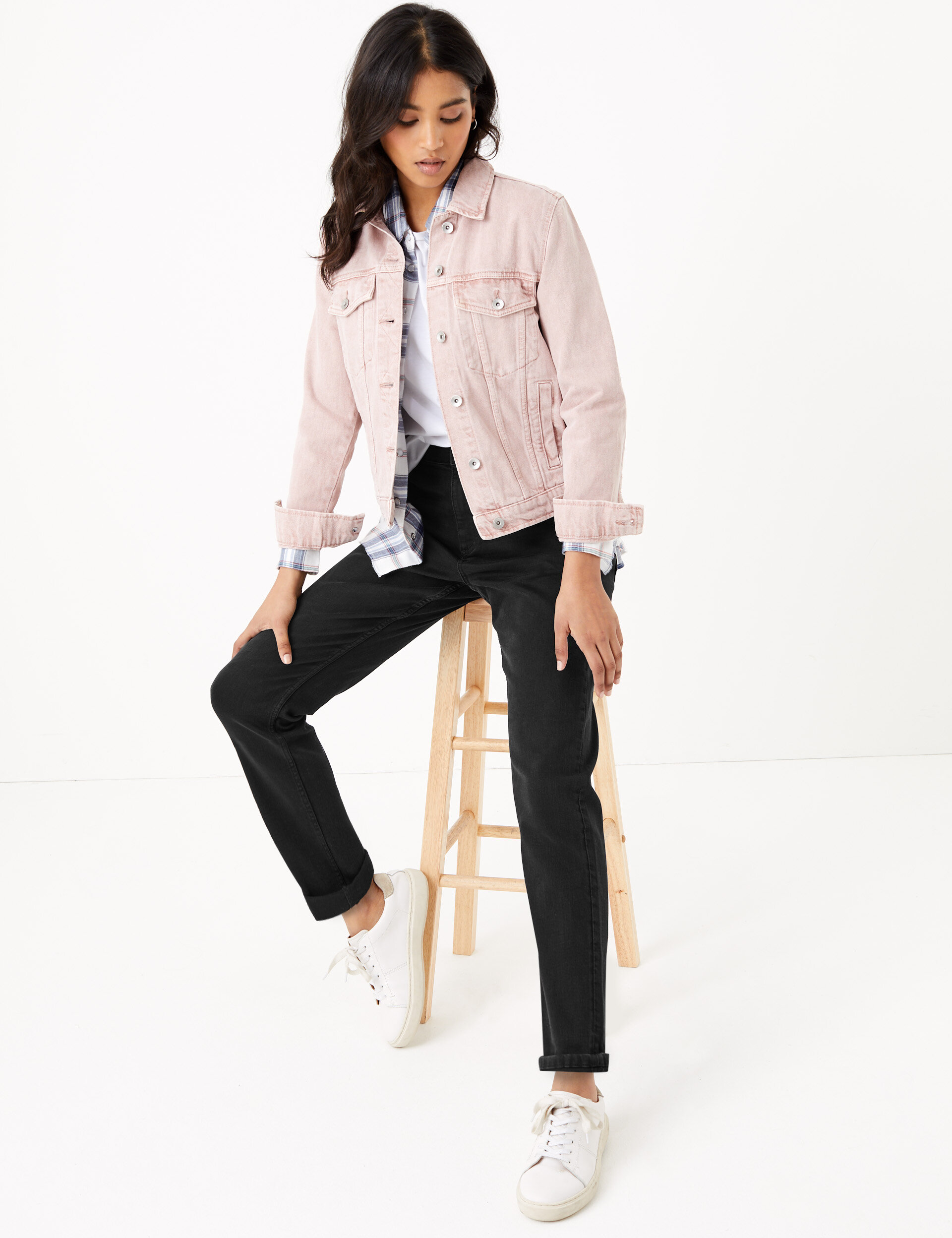 m&s relaxed fit jeans