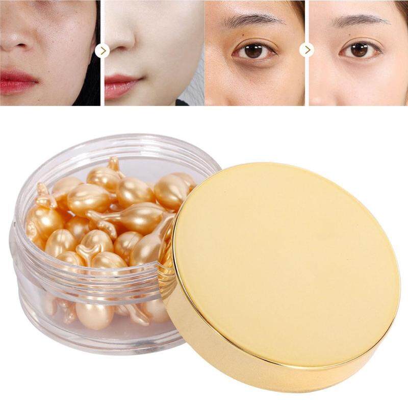 30 Cái Dưỡng Ẩm Dùng Cho Mặt Serum Capsule Lighten Fine Lines Làm Sáng Da Mặt Chăm Sóc Serum