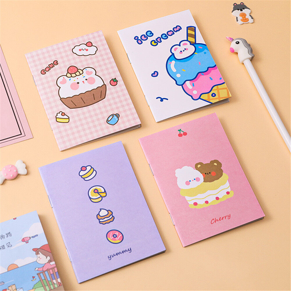 Cute Notebook Planner Paper Note Book Weekly Planner Notebook Mini Notebook Note Book Time Organizer